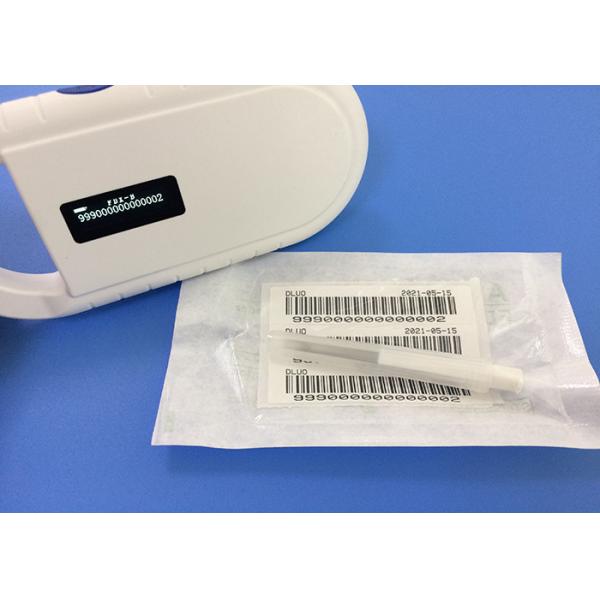 Quality 2.12*12mm Track Cat Microchip Lightweight For Identification Pet ID Chip for sale