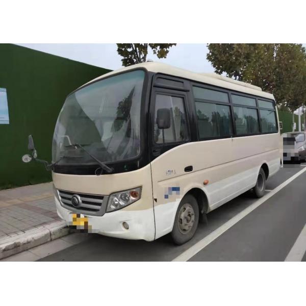 Quality 2011 Year Used Yutong Bus Model ZK6608 19 Seats Left Hand Drive Model ZK6608 No for sale
