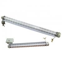 Quality 2x18W ATEX Explosion Proof Fluorescent Lights 4ft Led 4 Feet Singal Double for sale