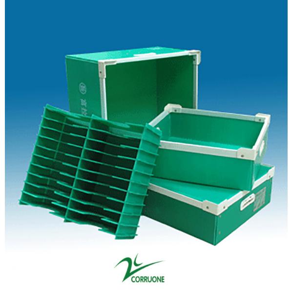 Quality High Performance Coroplast Board For Flexible Box Packaging for sale