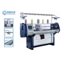 China Cable Structures 15G Computerized Sweater Knitting Machine factory