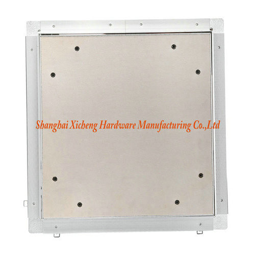 Quality Aluminum Frame Plasterboard Access Panel MDF Board Inlay XC-APA-006 for sale