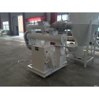 China ISO9001 Poultry Farm Animal Feed Pellet Machine 50-600kg/H for sale
