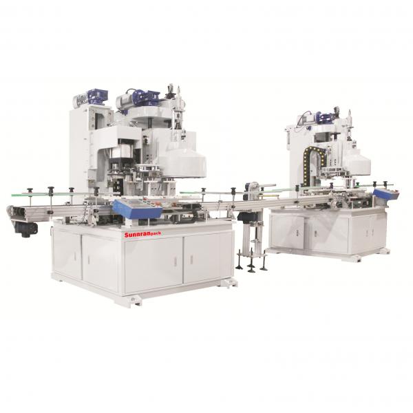 Quality Flanging Seaming Machine For Round Tin Can Making for sale