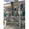 China Fully Automatic Plastic Mixer Machine For PP PE ABS Pipe Material 1000KG Capacity factory