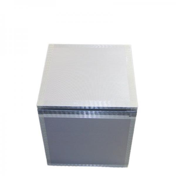 Quality 42 L Vacuum Insulated Panel / Transportation Insulated Box For Keeping -20 for sale