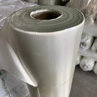 Quality Soft High Heat Resistant Electronic Fiberglass Cloth Roll for sale