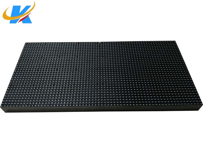 China P4 Full Color Led SMD Module 256mm*128mm , LED Module Display With DVI  Video Card factory
