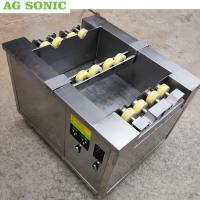 China SUS Material Ultrasonic Cleaner For Ceramic Anilox Rolls Ink Remove factory
