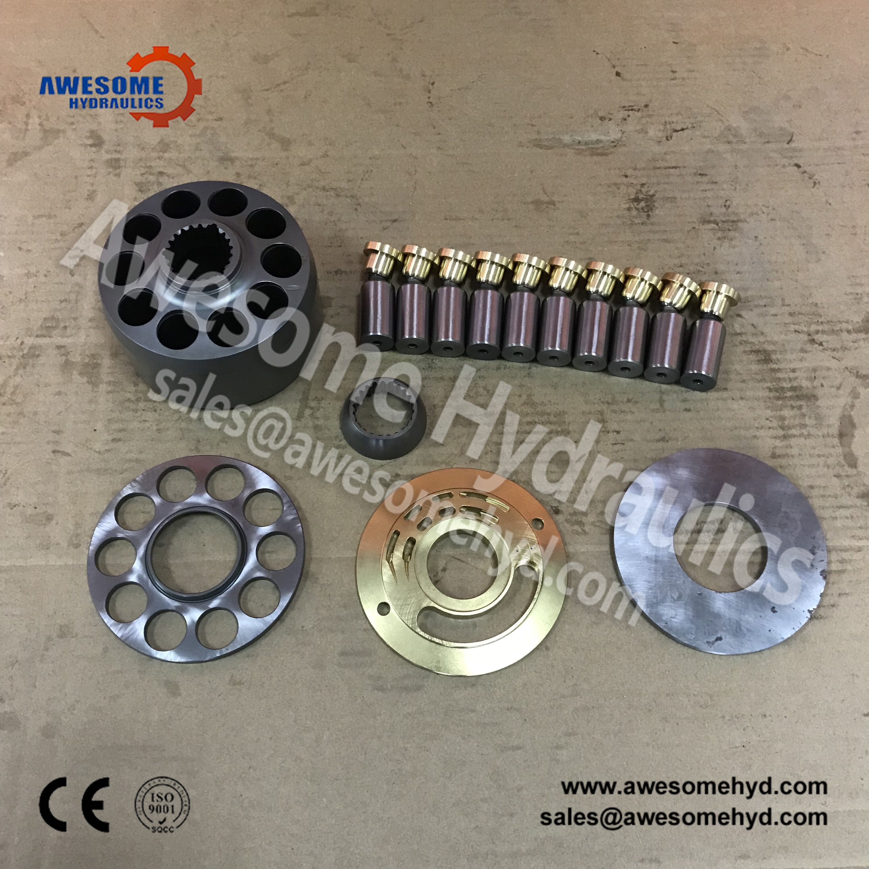 China Motor Uchida Rexroth Hydraulic Pump Parts AP2D12 AP2D14 AP2D18 AP2D21 AP2D25 AP2D28 AP2D36 AP2D38 factory