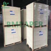 China 20pt 30 X 40 Grey Back Duplex Board Glossy Coated White Top factory