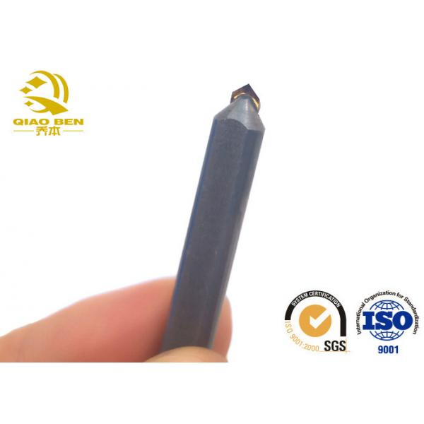 Quality End Mill Monocrystalline Diamond Cutting Tools CNC Diamond Chamferings For Jewelry Making for sale