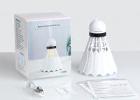 China Badminton LED humidifier / USB ultrasonic air humidifier air purifier / humidifier to moisture skin and air factory