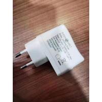 China High Safety 5V 1A USB Adapter Charger EN / IEC61347 Compliance With EU Plug factory