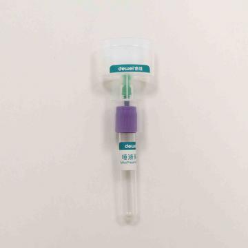 Quality Disposable Vacuum Blood Collection Tubes / Vials , Blood Draw Tubes for sale
