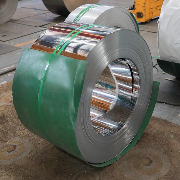 Quality 202 201 301 420 430 2b Stainless Steel Coil Roll Cold Rolled for sale