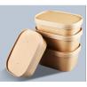 China SGS Sushi Bakeries Eco Friendly Takeaway Containers Seeping Prevent factory