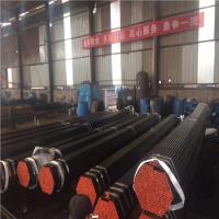 China Heavy Wall Tubes Seamless Alloy Steel Pipe DIN 17121-20MnV6 Material 20MnV6 MW 450 factory