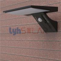 Quality IP65 Waterproof Solar Sensor Wall Lights Anti UV And Anti Corrosion For Outdoor for sale
