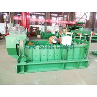 Quality Drilling Mud Solids Control Equipment Shale Shaker 2.6 M2 Screen Area Api for sale