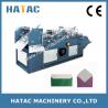 China Fully Automatic Wallet Pocket Envelope Making Machinery,Envelope Forming Machine,Paper Bag Making Machine factory