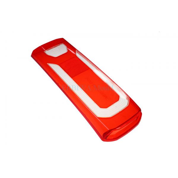 Quality Custom Plastic Auto Parts Mould Rear Lamp Cover For Mercedes-Benz IATF 16949 Certificated for sale