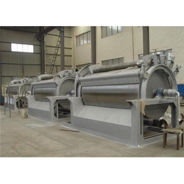 Quality 40-600kg/H Rotating Drum Dryer Machine 600*800mm Cylinder Drying Machine for sale