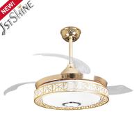 Quality Retractable Ceiling Fan Light for sale