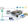 China Multi Function Die Cutting And Creasing Machine / Digital Printing Machine Uv Ink factory