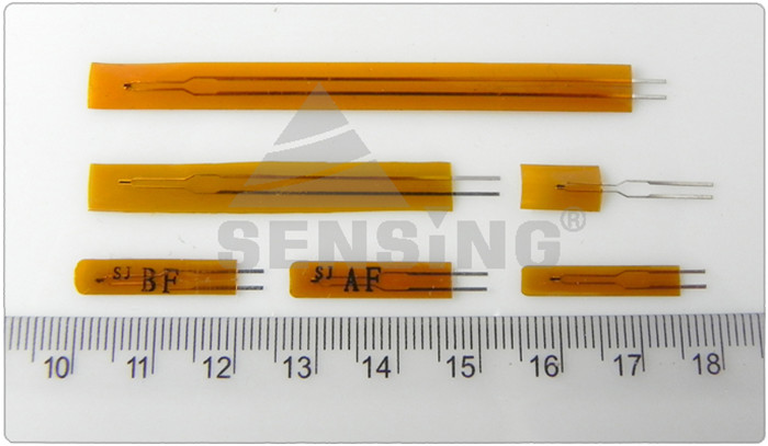 Quality Insulating Film Sealed NTC Thermistor Fast Response For Computer Household for sale