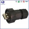 China Screw Type, Solder PA USB-A   IP67/IP68   waterproof connector and wire harness for Lighting factory