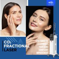 Quality 10600nm Fractional CO2 Laser Skin Resurfacing Machine For Beauty Salon for sale