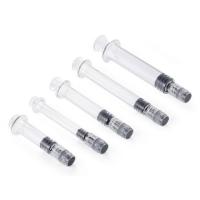 China Pharmaceutical Prefilled Glass Syringes 2.25ml factory