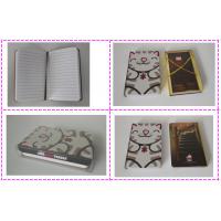 China fashion Europe and America style office journals and diaries supplier notebook and pad factory