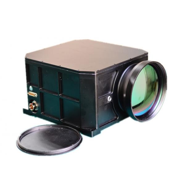 Quality High Performance Thermal Security Camera With 3.7μM~4.8μM Spectral Range , 24VDC for sale