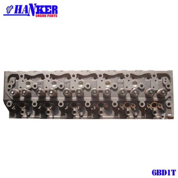 Quality 1-11110-601-1 1111106011 Isuzu 6BD1 6BD1T Cylinder Head For FSR FST FTS FVR for sale