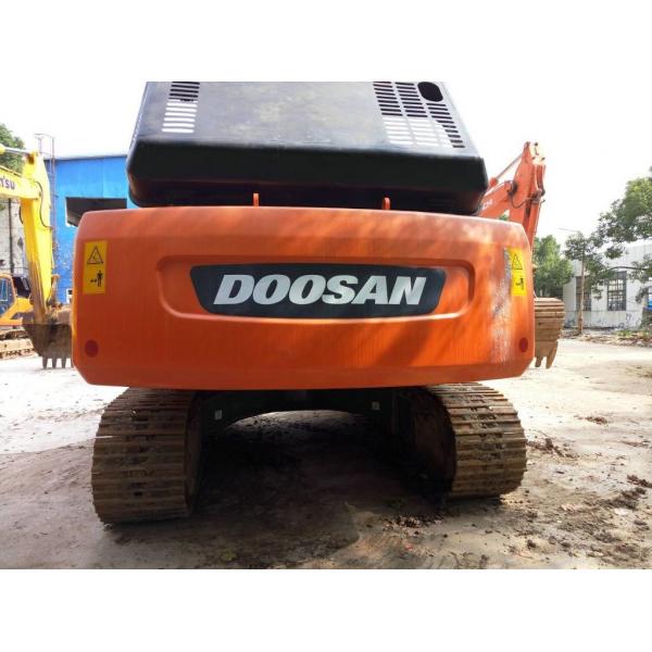 Quality Heavy Duty 30 Ton Used Doosan Excavator DH300LC-7 300LCV Working Hours 3247h for sale