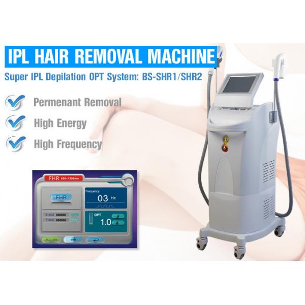 Quality 810nm Diode Laser Machine Permanent Hair Removal Equipment With Colorful Touch for sale