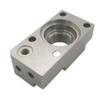 Quality Anodized Low Volume Cnc Machining Mechanical Parts Titanium Parts SGS Approved for sale
