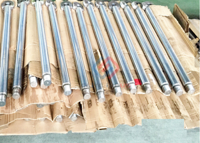 China 100 - 12000mm Chrome Plated Guide Rod Hydraulic Rod Heating Treatment factory