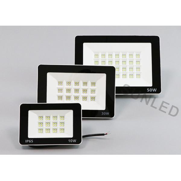 Quality High Luminous LED Home Flood Lights SMD2835 CE ROHS LVD EMC Certification for sale