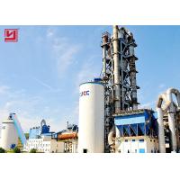 China Zero Investment Cement Rotary Kiln Manufacturing Plant Long Term Solutions factory