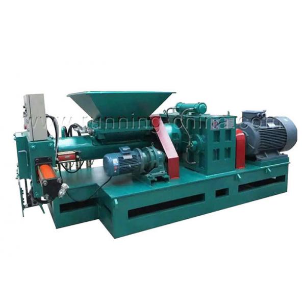 Quality 90KW Rubber Extrusion Machine , Hot Feed Extruder 19.7-59.1r/Min Screw Speed for sale