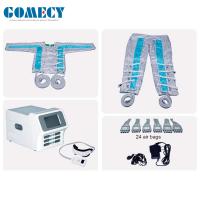China Full Body Pressotherapy Slimming Machine Air Pressure Lymphatic Drainage Machine factory