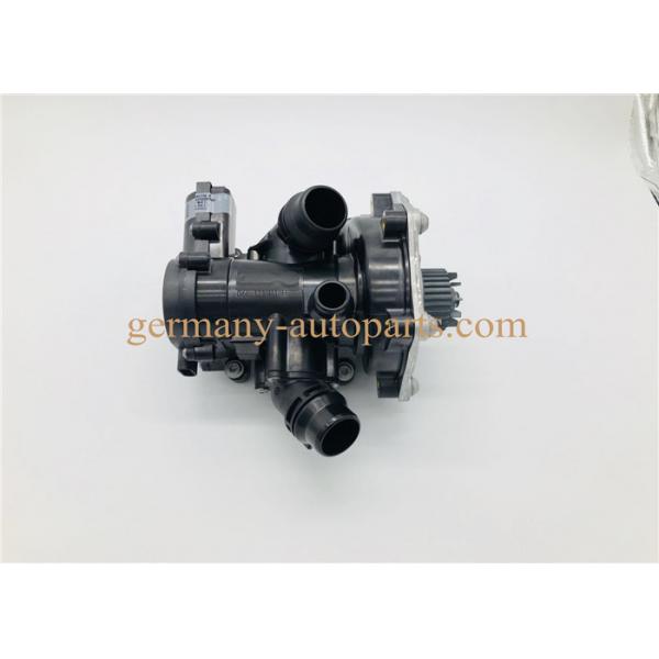 Quality Vehicle Electric Water Pump Assembly , VW Beetle 06L 121 111 H Auto Water Pump for sale