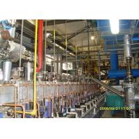 Quality 132 Kw Counter Rotating Twin Screw Extruder Machine 9 Liquid Fillers 3 Gas for sale