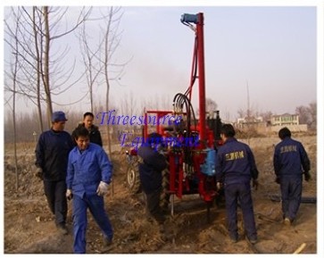 China Tractor drilling rig oil exploration engine factory