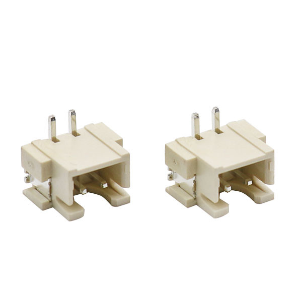 Quality Pitch 2.54 Mm Wire To Board Connector Housing Straight Pin Connector 2-15p for sale