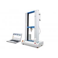 China ASTM Electronic Universal Testing Machine High Precision Tensile Tester for sale