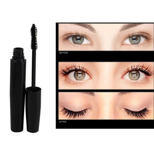 Quality Lash Lengthening Eye Makeup Mascara Liquid Natural Looking With Color Customized for sale